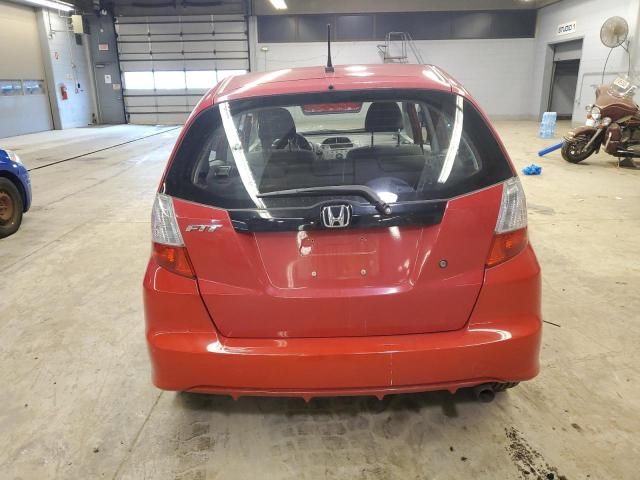 2010 Honda FIT