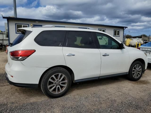 2014 Nissan Pathfinder S