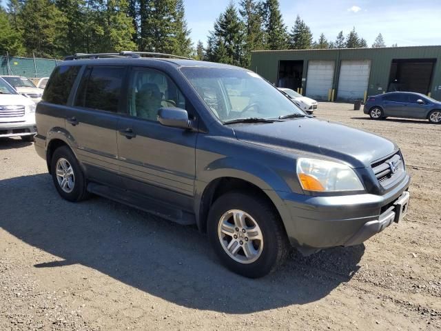 2005 Honda Pilot EX