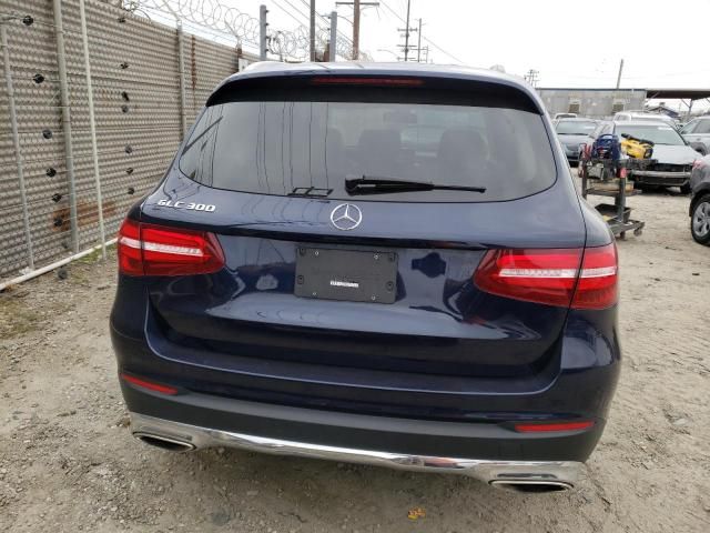 2019 Mercedes-Benz GLC 300