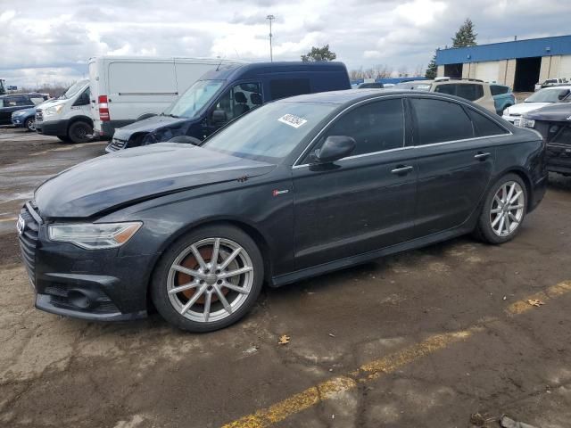 2017 Audi A6 Premium Plus