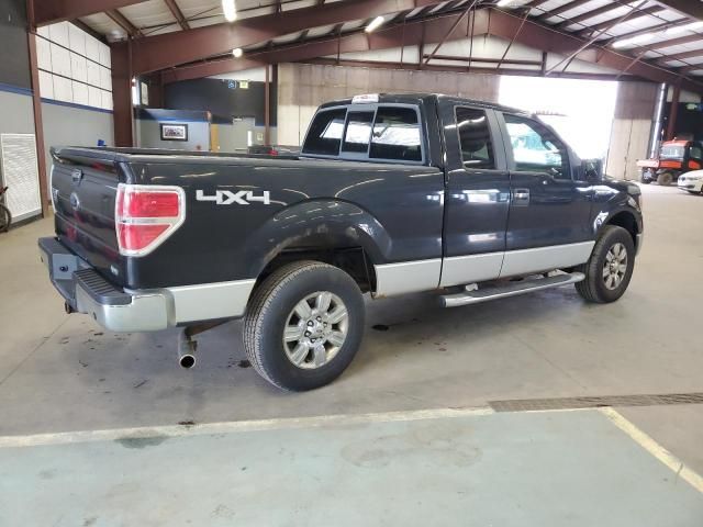 2010 Ford F150 Super Cab