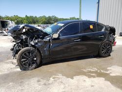 Salvage cars for sale from Copart Apopka, FL: 2014 Infiniti Q50 Base