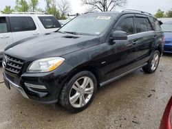 Hail Damaged Cars for sale at auction: 2012 Mercedes-Benz ML 350 4matic