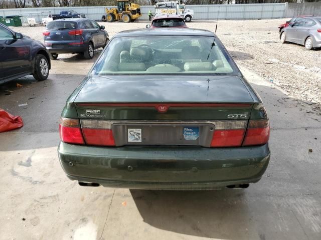 2001 Cadillac Seville STS