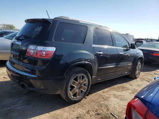 2012 GMC Acadia Denali