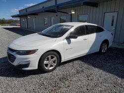 Vehiculos salvage en venta de Copart Gastonia, NC: 2022 Chevrolet Malibu LS