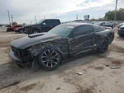 Vehiculos salvage en venta de Copart Oklahoma City, OK: 2006 Ford Mustang