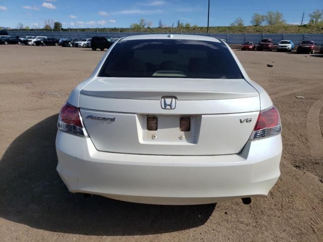 2008 Honda Accord EXL