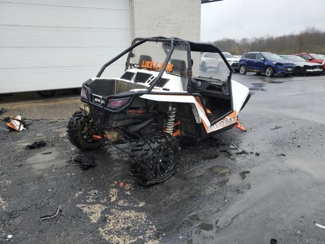 2013 Arctic Cat Wildcat