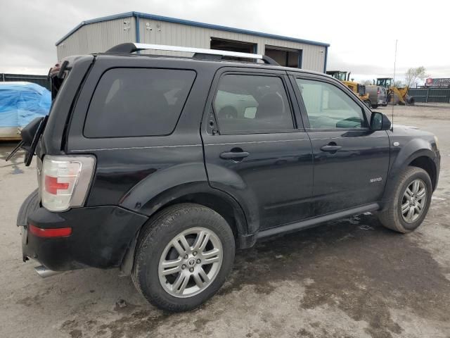 2008 Mercury Mariner Premier