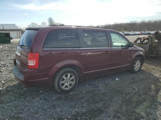 2008 Chrysler Town & Country Touring