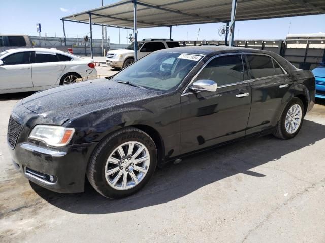 2011 Chrysler 300C