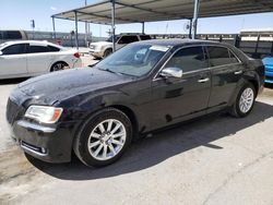 Salvage cars for sale from Copart Anthony, TX: 2011 Chrysler 300C