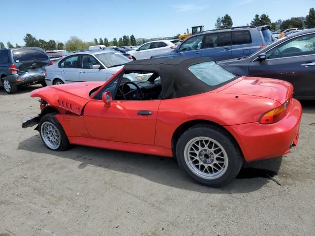 1998 BMW Z3 2.8