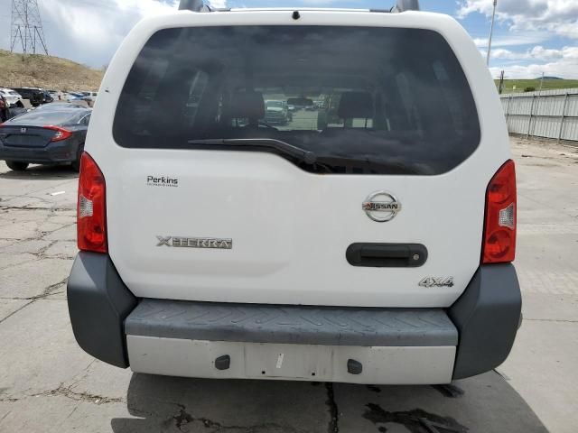 2009 Nissan Xterra OFF Road