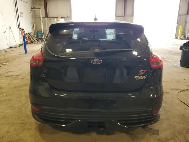 2016 Ford Focus ST