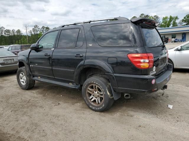 2003 Toyota Sequoia SR5