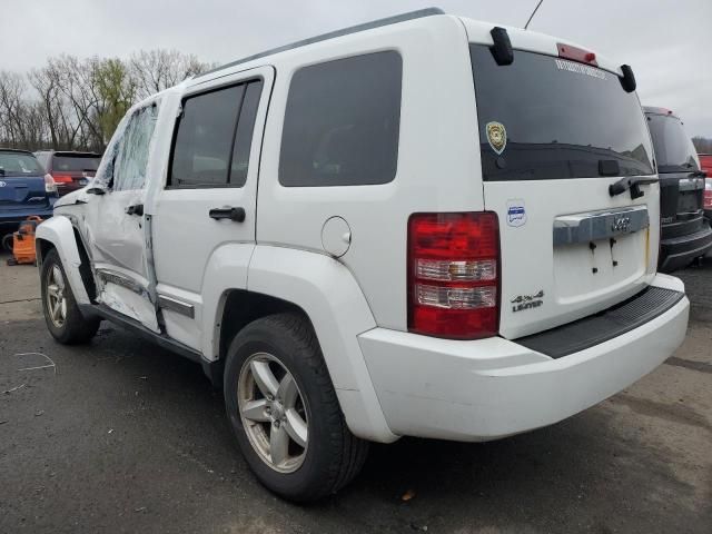 2012 Jeep Liberty Limited