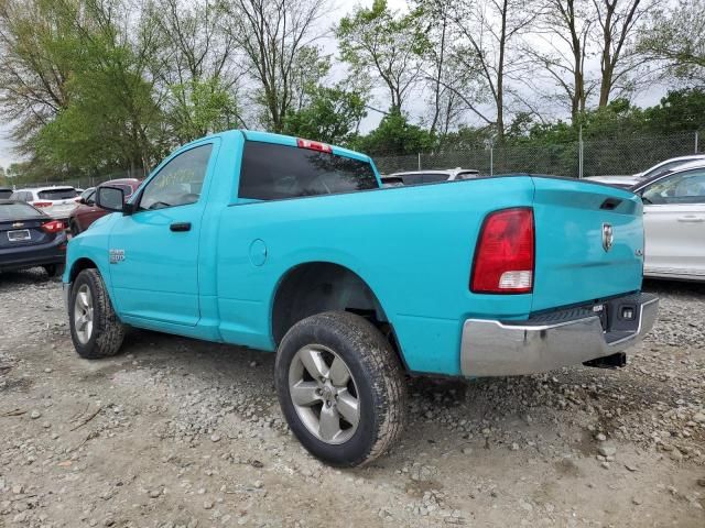 2019 Dodge RAM 1500 Classic Tradesman