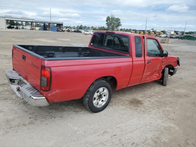 2000 Nissan Frontier King Cab XE