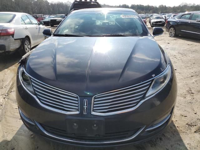 2013 Lincoln MKZ