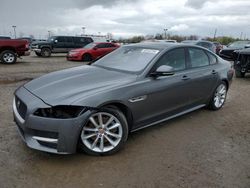 Vehiculos salvage en venta de Copart Indianapolis, IN: 2018 Jaguar XF R-Sport