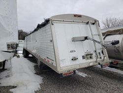 Salvage trucks for sale at Avon, MN auction: 2014 Timpte Hopper TRL