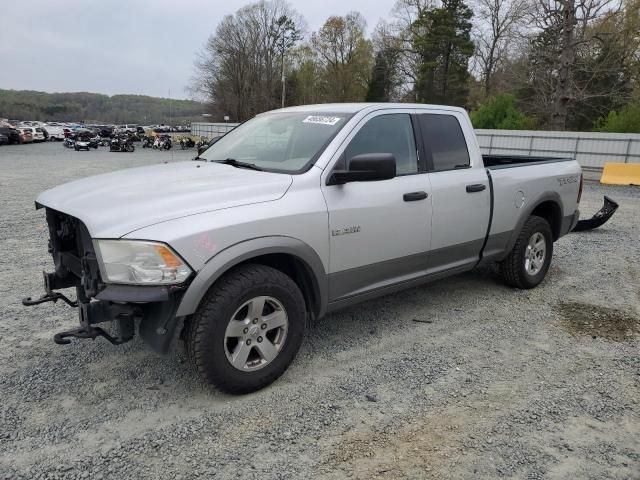 2009 Dodge RAM 1500