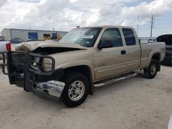 Vehiculos salvage en venta de Copart Haslet, TX: 2005 Chevrolet Silverado K2500 Heavy Duty
