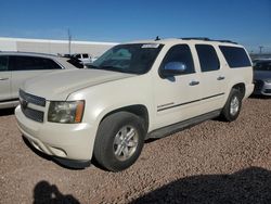 Chevrolet Suburban Vehiculos salvage en venta: 2013 Chevrolet Suburban C1500 LTZ