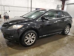 Salvage cars for sale at Avon, MN auction: 2009 Mazda CX-7