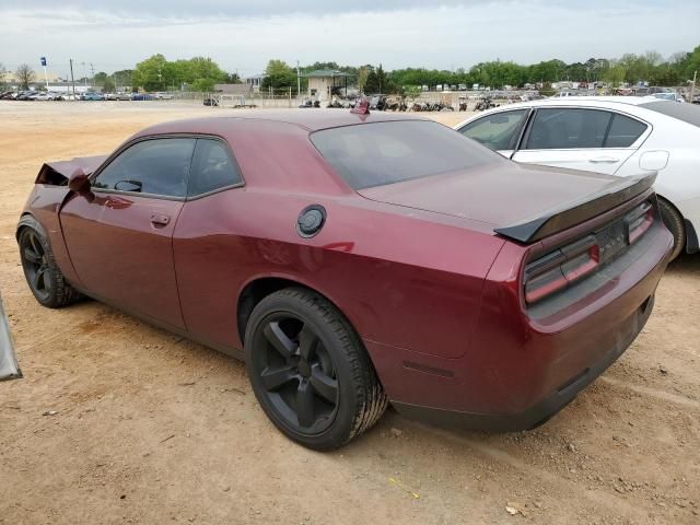 2018 Dodge Challenger R/T