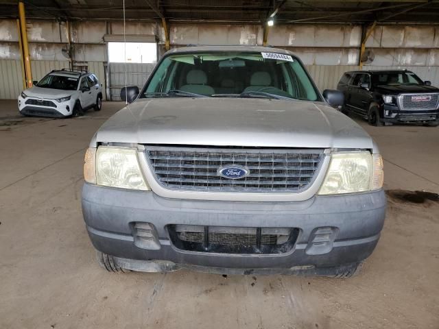 2004 Ford Explorer XLS