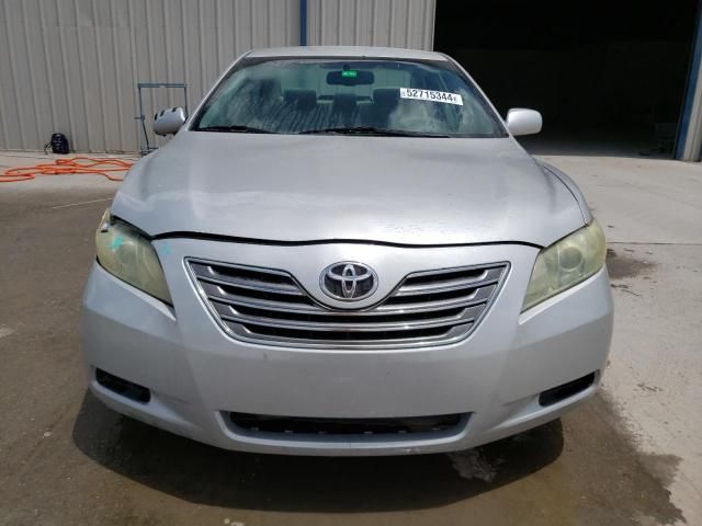 2009 Toyota Camry Hybrid