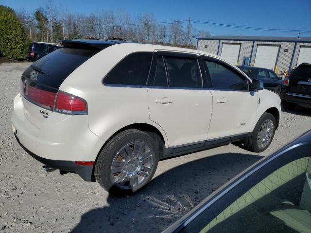 2008 Lincoln MKX