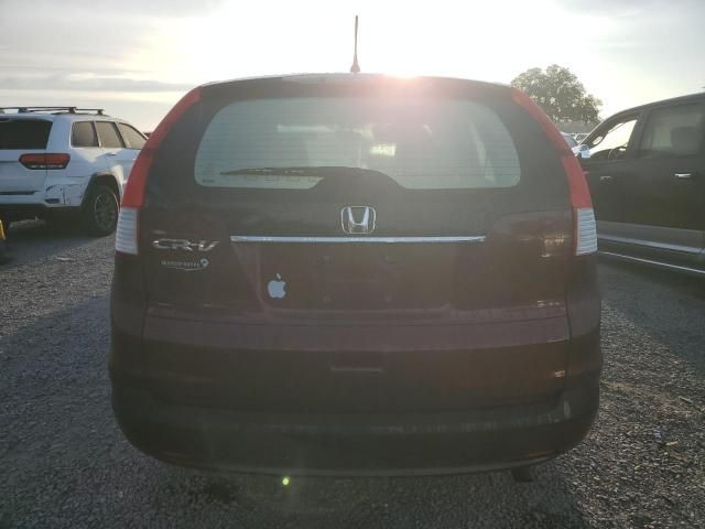 2013 Honda CR-V LX