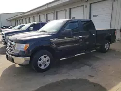 Salvage cars for sale from Copart Louisville, KY: 2012 Ford F150 Supercrew