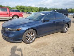 Salvage cars for sale at Conway, AR auction: 2023 Honda Accord EX