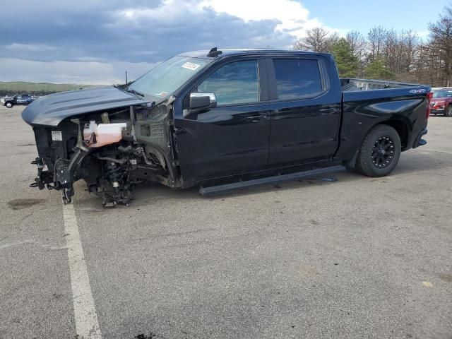 2020 Chevrolet Silverado K1500 LT