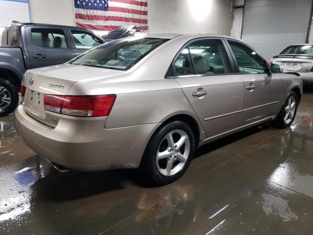 2007 Hyundai Sonata SE