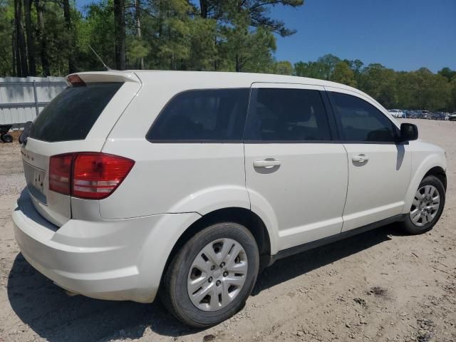 2014 Dodge Journey SE