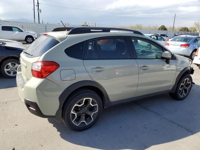 2013 Subaru XV Crosstrek 2.0 Premium