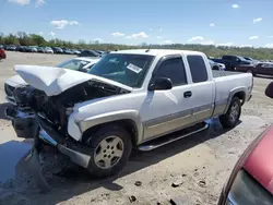 Salvage cars for sale from Copart Cahokia Heights, IL: 2005 Chevrolet Silverado K1500