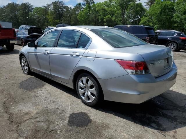 2008 Honda Accord EXL