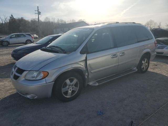 2007 Dodge Grand Caravan SXT