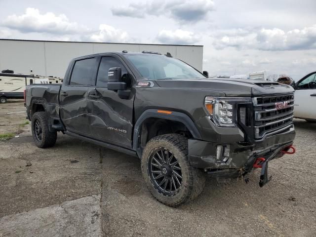 2022 GMC Sierra K3500 AT4