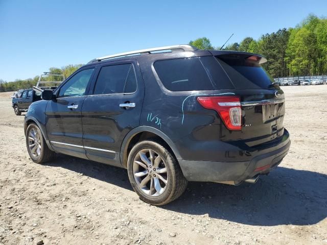 2014 Ford Explorer XLT