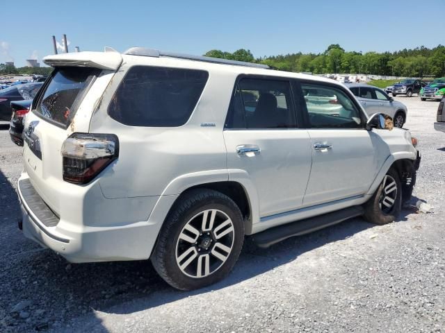 2021 Toyota 4runner Night Shade