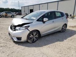 Honda FIT salvage cars for sale: 2016 Honda FIT EX